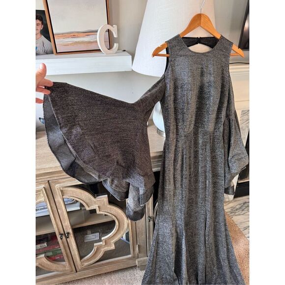 Johnathan Kayne 8111 MB Prom in Black Size 10 - Picture 3 of 12